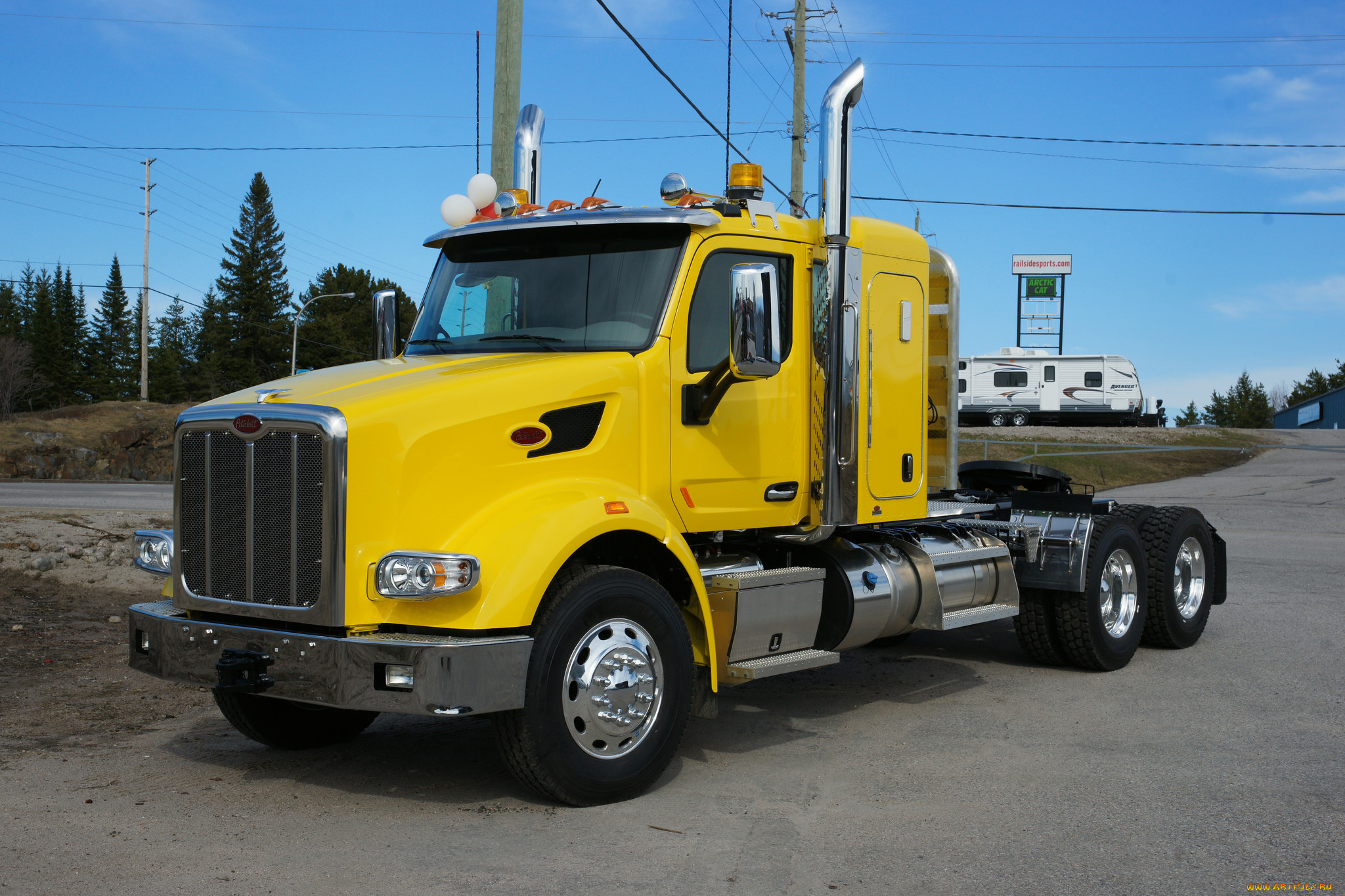 peterbilt, , , , , 